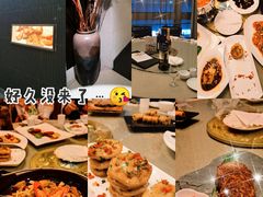 -枣子树素餐厅(铂金城店)