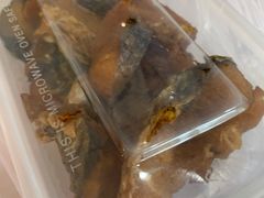 熏鱼-海曙西区老大房(孝闻街店)