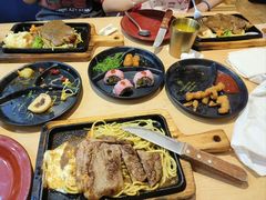 -凡塔斯牛排自助餐厅(莆田万达店)