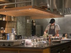 自助取餐区-BOR Eatery(安福路店)