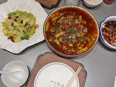 -四川饭店(长白店)