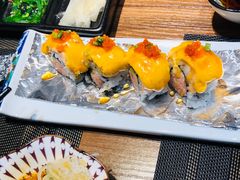 -隐初·SUSHI·美式日本料理
