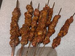 -宝记烧烤·碳锅羊肉·羊蝎子火锅·夜食社(文体路创始店)