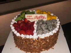 -LanTa蓝塔烘焙(中原万达店)