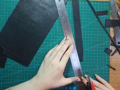 -零几体验diy皮具工作室(振业城店)