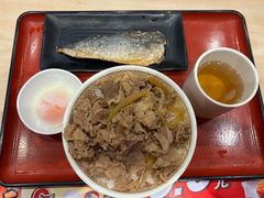 -食其家·牛丼咖喱(太阳宫店)