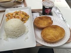 -翠华餐厅(香港国际机场店)