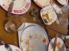 -Tube station站点比萨(王府井百货店)