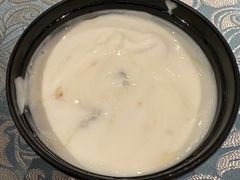 手工自制酸奶-巴扎美食·新疆菜·西域歌舞表演餐厅(新疆大厦店)