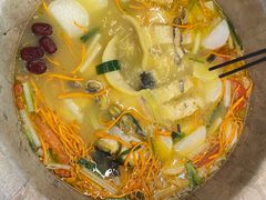 -抚仙湖生态石锅鱼野生菌(告庄店)