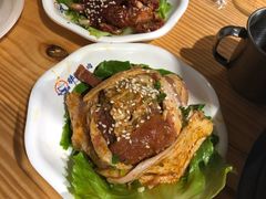 -胖记烤肉(江汉路店)