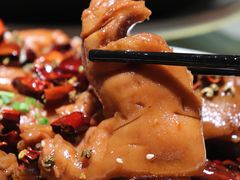 香辣美容蹄-辣婆婆(航天桥店)