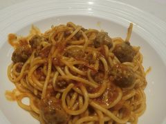 经典意式肉酱面-必胜客(巴沟店)