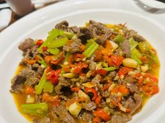 小炒吊龙-黄弟大排档·湖南菜·小龙虾·小海鲜(凯旋北路店)