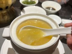 鱼翅羹-半岛翡丽海鲜自助餐厅(观风亭店)