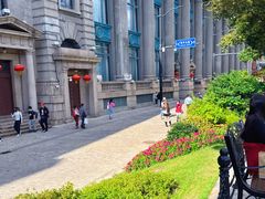 -北外滩滨江绿地