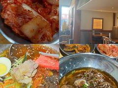 -冰川朝鲜族料理·东北菜(观前店)