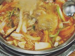 -包装马车·韩国料理·포장마차