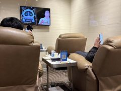 -桃仙机场头等舱休息室