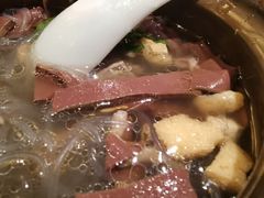 鸭血粉丝砂锅-南京大牌档(龙湖长楹天街店)