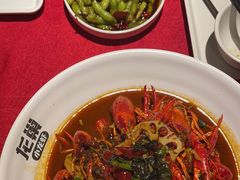 -龙巢盱眙龙虾·牛蛙·烧烤宵夜(八卦岭店)