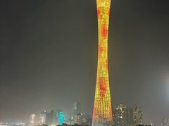 -珠江夜游广州塔·中大码头