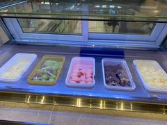 自助取餐区-新发展亚太JW万豪酒店·福苑咖啡厅