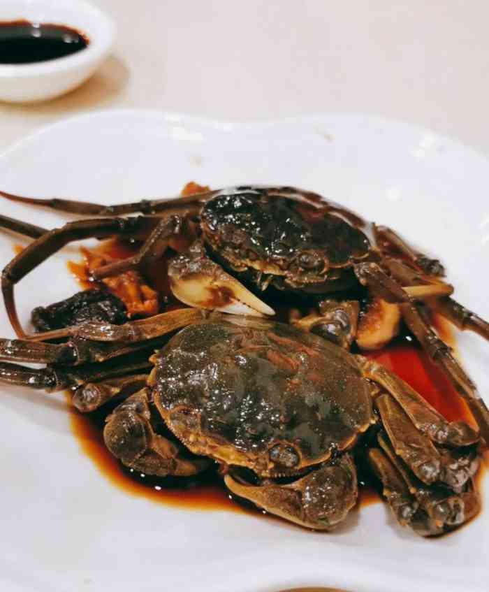 红灯笼龙凤饭店(中山西路店)-"这是一家相当接地气的餐厅.