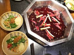 -融泽漁悦三只耳鱼火锅(南郑大道店)