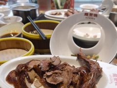 -龙聚德北京烤鸭(沙坪坝华宇A馆店)