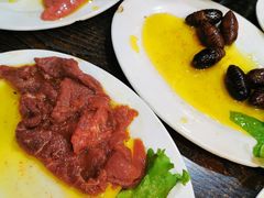 -韩风烤牛肉冷面店