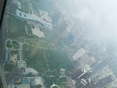-平安金融中心云际观光层
