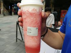 -喜茶(北京三里屯太古里店)