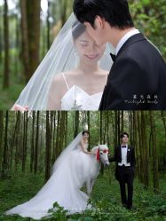 -芭莎视觉婚纱摄影(花溪店)