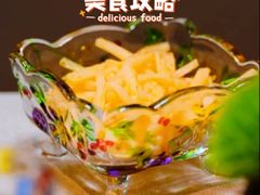 -悦融琥珀·京鲁菜(西单店)
