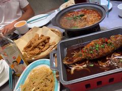 -肖记公安牛肉鱼杂馆·省级非物质文化遗产(江汉路直营店)