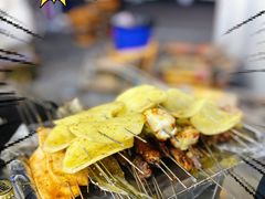 -老杨特色大串烧烤(莲池中心街店)
