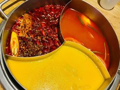 青瓷麻辣锅-青瓷火锅料理(西单大悦城店)