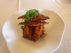 老上海熏鱼-上海和平饭店龙凤厅 Dragon Phoenix