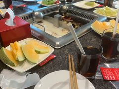 -海底捞火锅(崇文门新世界百货店)