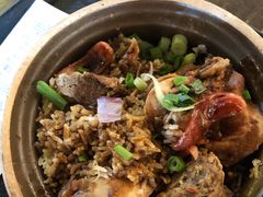 -马来西亚美食街