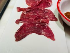 手切鲜羊肉-焱三乐四川火锅店(经纬街店)
