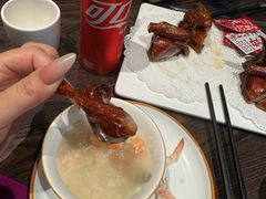 -粥王府 老广传家菜(高桥路店)