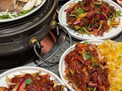 -揽月斋炙子烤肉·清真(安定门·五道营店)