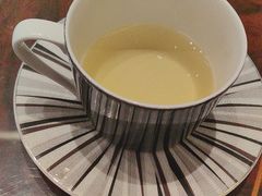 薄荷茶-上海和平饭店维克多咖啡厅 Victor's