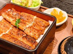 鳗鱼盒饭-玄白·炭烤活鳗(上海首店)