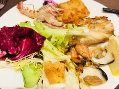 -哈曼度假酒店哈宝家庭餐厅(大东海店)