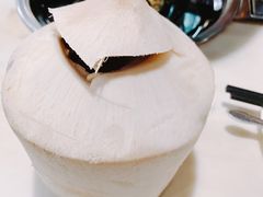 -烹然四季椰子鸡火锅(团结湖总店)
