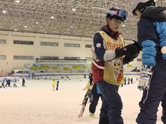 -绍兴启迪乔波冰雪世界