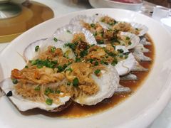 蒜蓉蒸扇贝-宁海食府(北岸琴森店)
